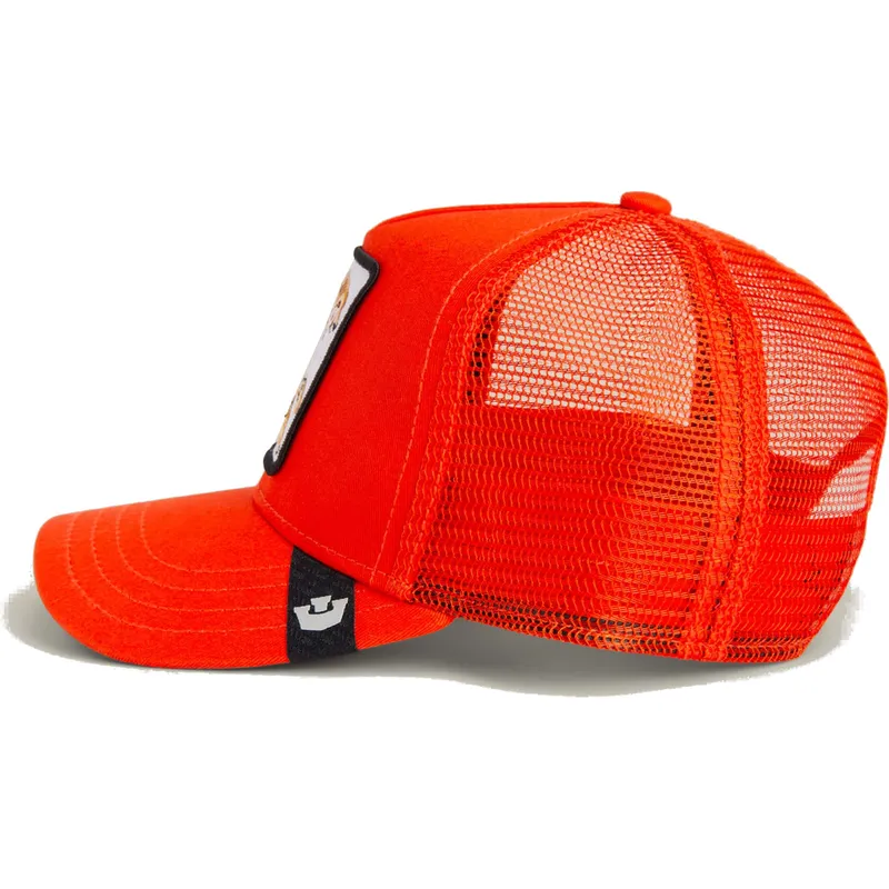 epci-curbata-portocaliu-snapback-pentru-copii-the-nonstop-mini-the-farm-de-goorin-bros epci-curbata-portocaliu-snapback-pentru-copii-the-nonstop-mini-the-farm-de-goorin-bros
