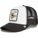 epci-curbata-negru-snapback-pentru-copii-the-queen-mini-the-farm-de-goorin-bros