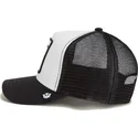 epci-curbata-negru-snapback-pentru-copii-the-queen-mini-the-farm-de-goorin-bros