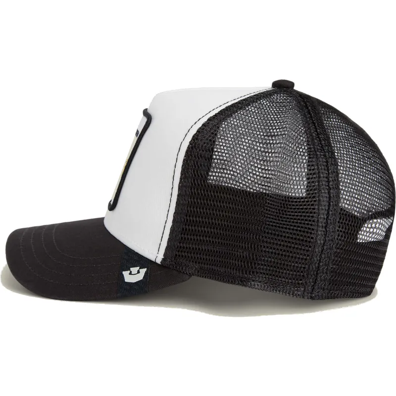 epci-curbata-negru-snapback-pentru-copii-the-queen-mini-the-farm-de-goorin-bros