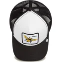 goorin-bros-youth-bee-the-queen-mini-the-farm-white-and-black-trucker-hat