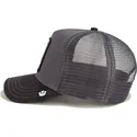 epci-curbata-gri-snapback-pentru-copii-the-tuff-mini-the-farm-de-goorin-bros