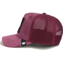 epci-curbata-rou-snapback-savage-tiger-velour-the-farm-de-goorin-bros