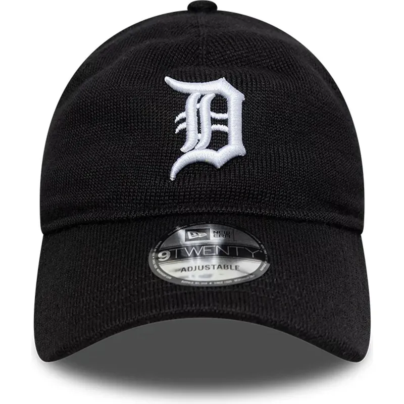 epci-curbata-negru-reglabila-9twenty-merino-wool-de-detroit-tigers-mlb-de-new-era