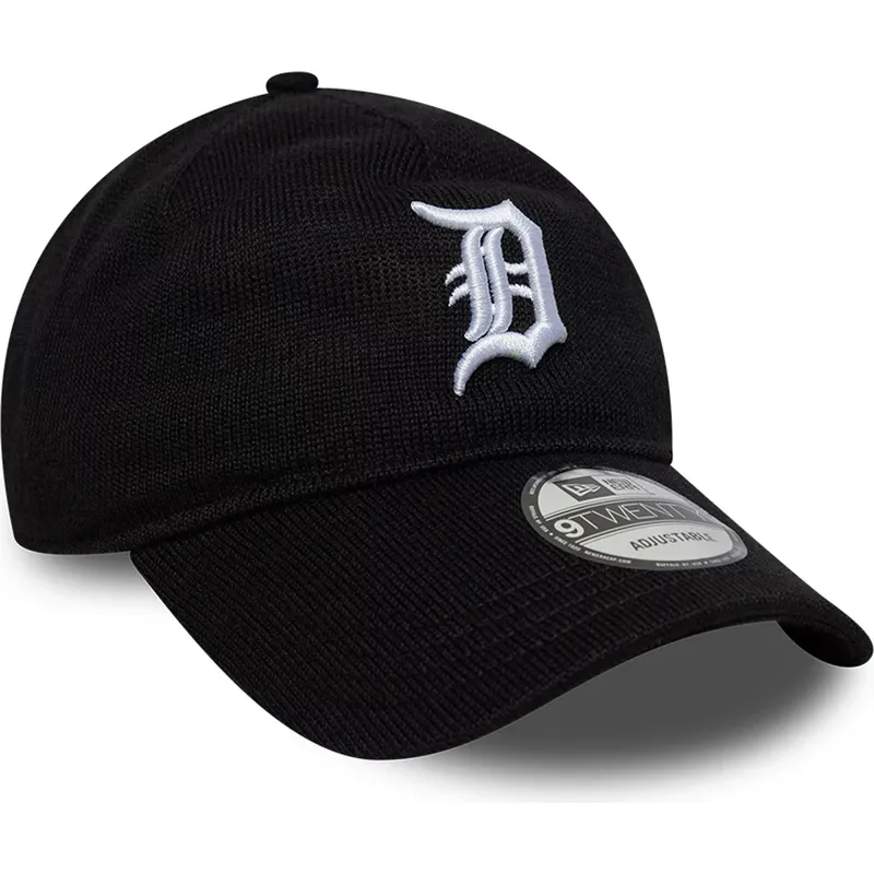 epci-curbata-negru-reglabila-9twenty-merino-wool-de-detroit-tigers-mlb-de-new-era