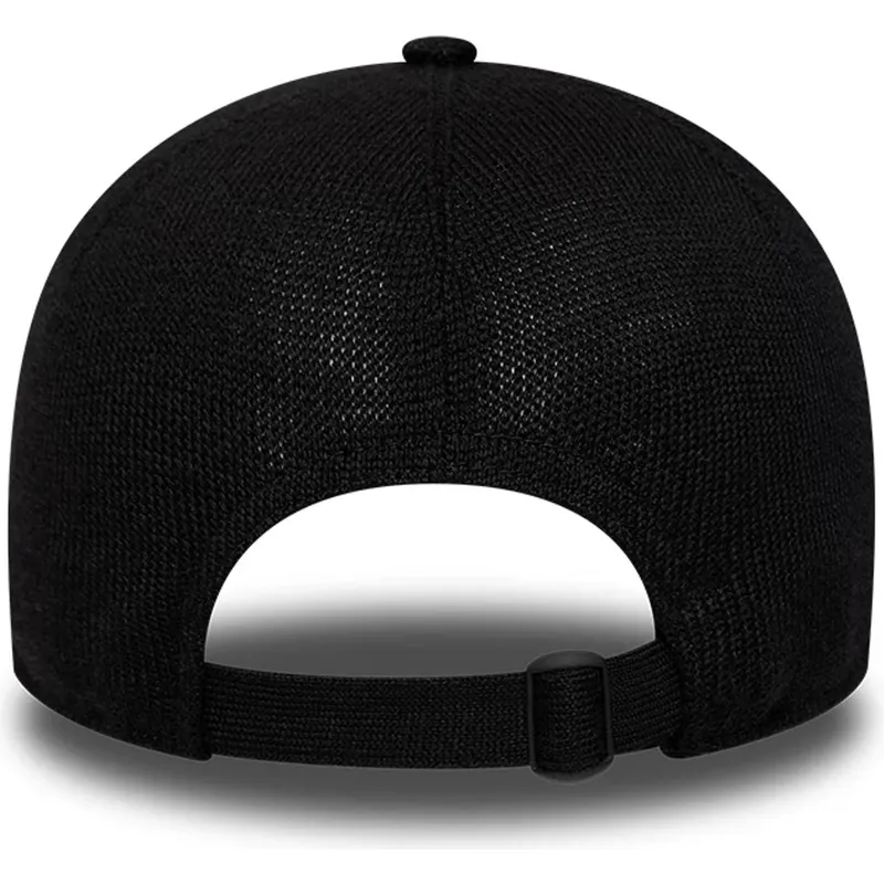 cappellino-curvo-nero-regolabile-9twenty-merino-wool-di-detroit-tigers-mlb-di-new-era