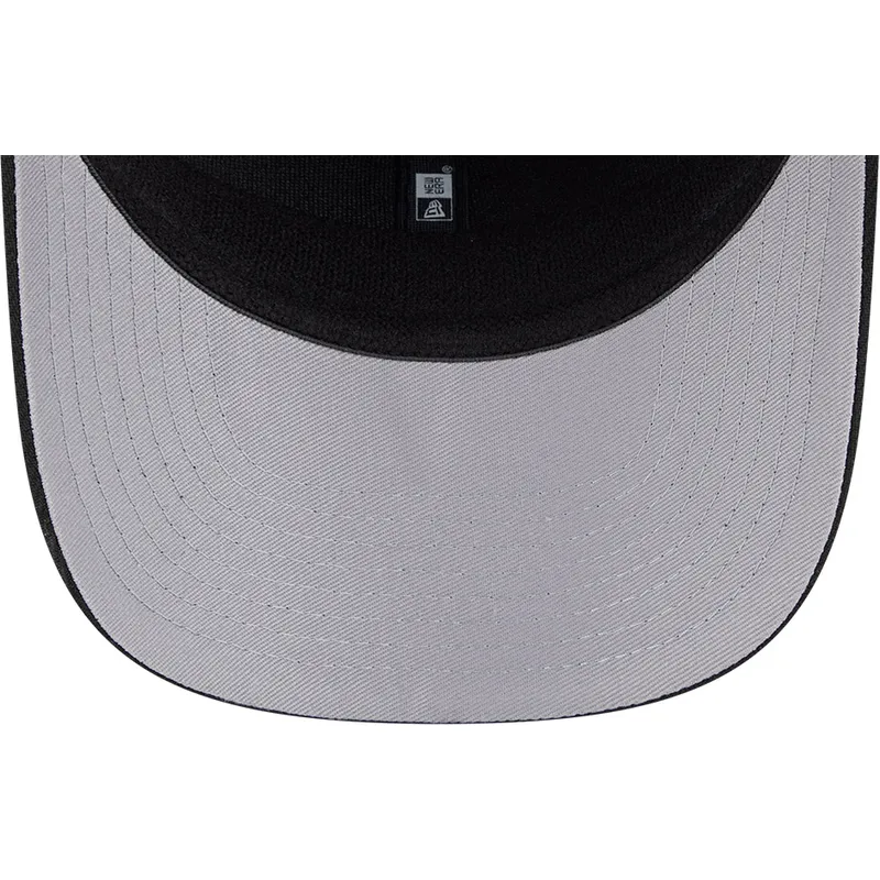 cappellino-nero-curvo-snapback-9seventy-stretch-snap-stated-dei-boston-bruins-nhl-di-new-era