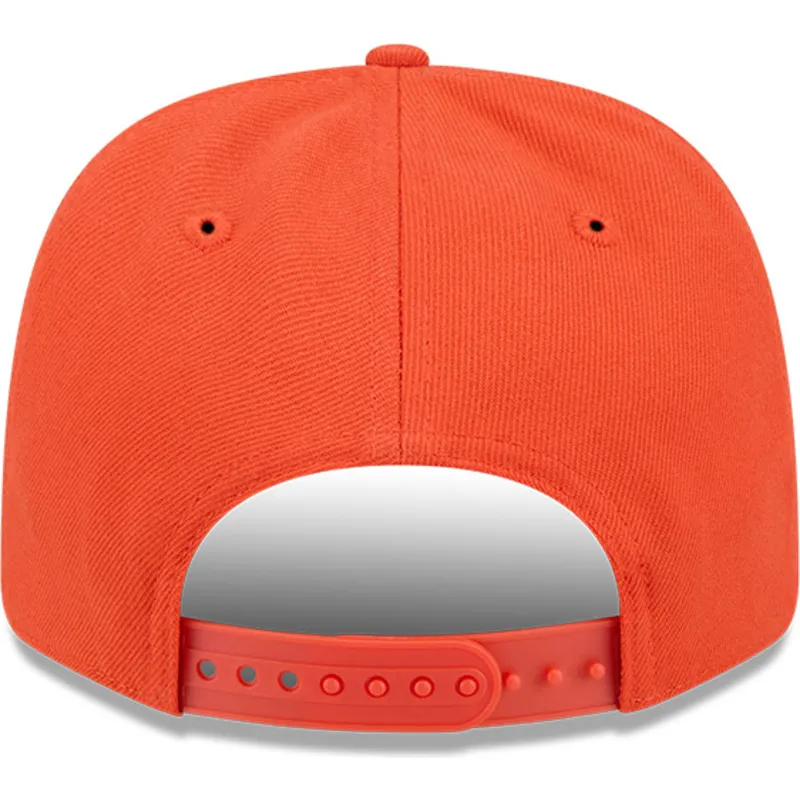 epci-curbata-portocaliu-snapback-9seventy-stretch-snap-stated-de-anaheim-ducks-nhl-de-new-era