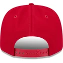 epci-curbata-rou-snapback-9seventy-stretch-snap-stated-de-detroit-red-wings-nhl-de-new-era
