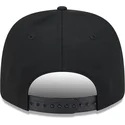cappellino-curvo-nero-snapback-9seventy-stretch-snap-stated-di-chicago-blackhawks-nhl-di-new-era