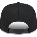 cappellino-curvo-nero-snapback-9seventy-stretch-snap-stated-dei-san-jose-sharks-nhl-di-new-era
