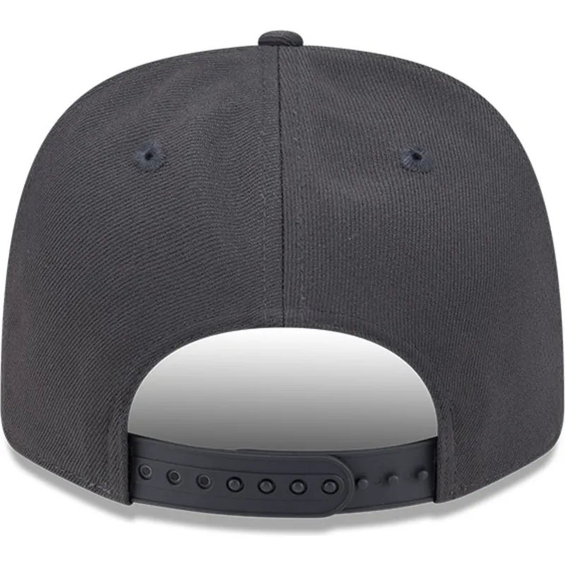 epci-curbata-gri-snapback-9seventy-stretch-snap-stated-de-vegas-golden-knights-nhl-de-new-era