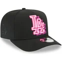 epci-curbata-negru-snapback-9fifty-a-frame-neon-de-los-angeles-dodgers-mlb-de-new-era