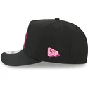 epci-curbata-negru-snapback-9fifty-a-frame-neon-de-new-york-yankees-mlb-de-new-era