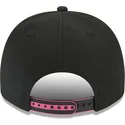 epci-curbata-negru-snapback-9fifty-a-frame-neon-de-oakland-athletics-mlb-de-new-era