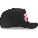 epci-curbata-negru-snapback-9fifty-a-frame-neon-de-oakland-athletics-mlb-de-new-era