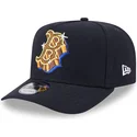 cappellino-snapback-blu-navy-curva-9fifty-a-frame-emblem-dei-boston-red-sox-mlb-di-new-era