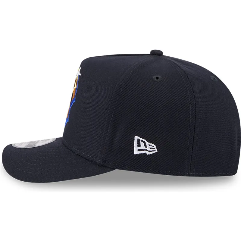 9fifty-a-frame-emblem-snapback-kappe-in-marineblau-von-boston-red-sox-mlb-von-new-era