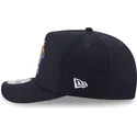 epci-curbata-bleumarin-snapback-9fifty-a-frame-emblem-de-detroit-tigers-mlb-de-new-era