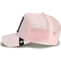 gorra-trucker-rosa-pantera-panther-sport-the-farm-de-goorin-bros