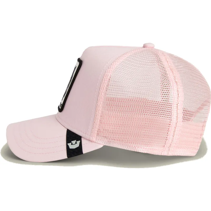 rosa-pantern-truckerkeps-panther-sport-the-farm-av-goorin-bros