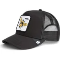 gorra-trucker-nera-ape-queen-bee-di-goorin-bros