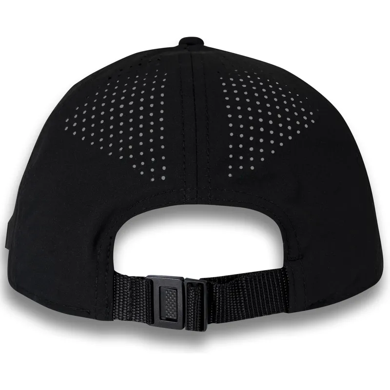 cappello-curvo-nero-regolabile-kid-buu-dbz10-bu2-dragon-ball-di-capslab