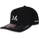 cap-curbata-black-adjustable-strap-kid-buu-dragon-ball-de-capslab