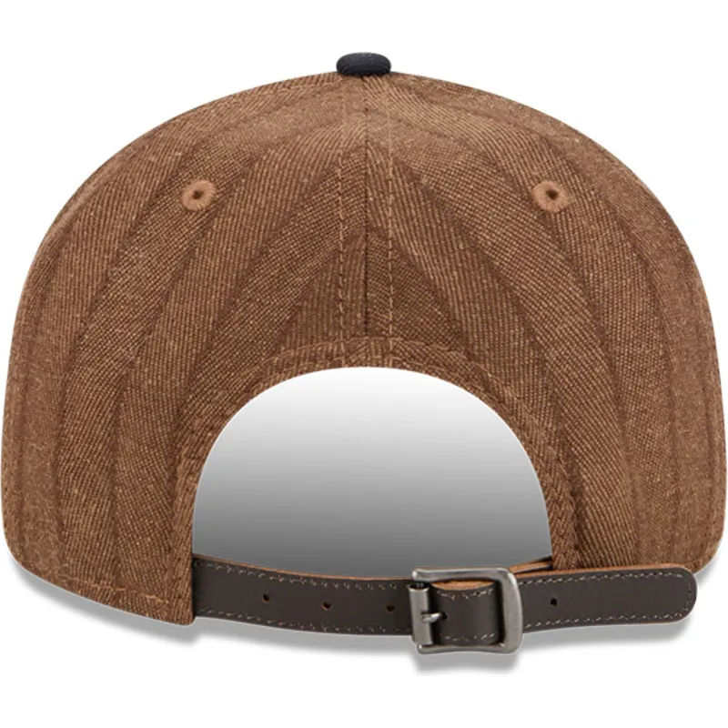 epci-plata-maro-reglabila-9fifty-retro-crown-wool-pinstripe-de-atlanta-braves-mlb-de-new-era