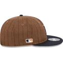 verstellbare-9fifty-retro-crown-woll-nadelstreifen-kappe-in-braun-und-marineblau-der-detroit-tigers-mlb-von-new-era