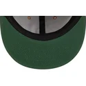 brazowa-i-granatowa-regulowana-czapka-z-daszkiem-9fifty-retro-crown-wool-pinstripe-detroit-tigers-mlb-new-era