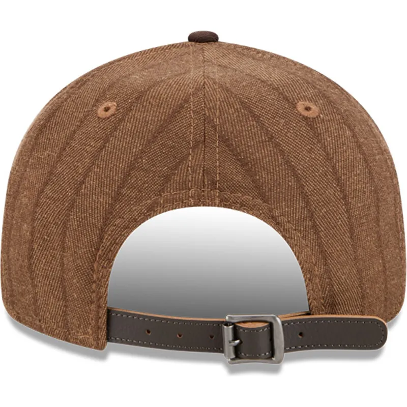 epci-plata-maro-reglabila-9fifty-retro-crown-wool-pinstripe-de-san-diego-padres-mlb-de-new-era