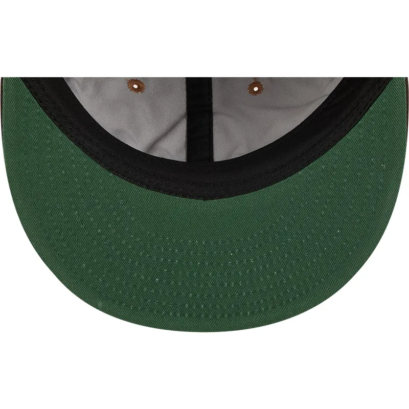 brun-justerbar-platt-keps-9fifty-retro-crown-wool-pinstripe-fran-san-diego-padres-mlb-av-new-era