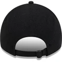 casquette-courbee-noire-ajustable-9twenty-merino-wool-atlanta-braves-mlb-new-era