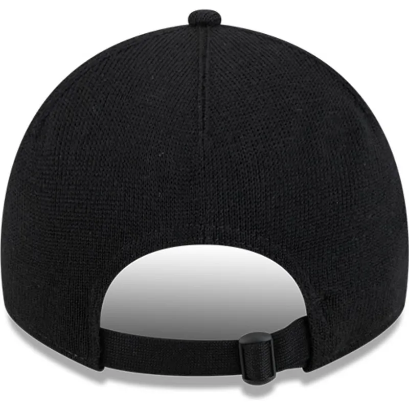 verstellbare-schwarze-curved-cap-9twenty-merino-wool-der-atlanta-braves-mlb-von-new-era