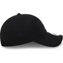 casquette-courbee-noire-ajustable-9twenty-merino-wool-atlanta-braves-mlb-new-era