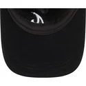 casquette-courbee-noire-ajustable-9twenty-merino-wool-atlanta-braves-mlb-new-era