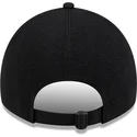 new-era-curved-brim-9twenty-merino-wool-boston-red-sox-mlb-black-adjustable-cap