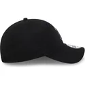 new-era-curved-brim-9twenty-merino-wool-boston-red-sox-mlb-black-adjustable-cap
