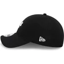 new-era-curved-brim-9twenty-merino-wool-oakland-athletics-mlb-black-adjustable-cap