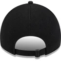 new-era-curved-brim-9twenty-merino-wool-oakland-athletics-mlb-black-adjustable-cap