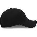 new-era-curved-brim-9twenty-merino-wool-oakland-athletics-mlb-black-adjustable-cap
