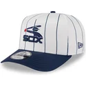 casquette-courbee-blanche-et-bleue-marine-snapback-9fifty-a-frame-satin-pinstripe-chicago-white-sox-mlb-new-era