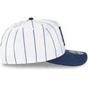epci-curbata-alb-snapback-9fifty-a-frame-satin-pinstripe-de-los-angeles-dodgers-mlb-de-new-era