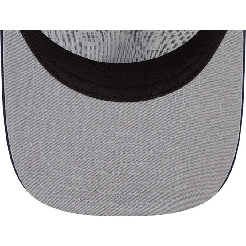 vit-och-bla-kurvad-keps-snapback-9fifty-a-frame-satin-pinstripe-los-angeles-dodgers-mlb-fran-new-era