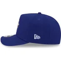 casquette-courbee-bleue-snapback-9fifty-a-frame-emblem-los-angeles-dodgers-mlb-new-era