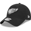 epci-curbata-negru-reglabila-9twenty-stamp-de-detroit-red-wings-nhl-de-new-era