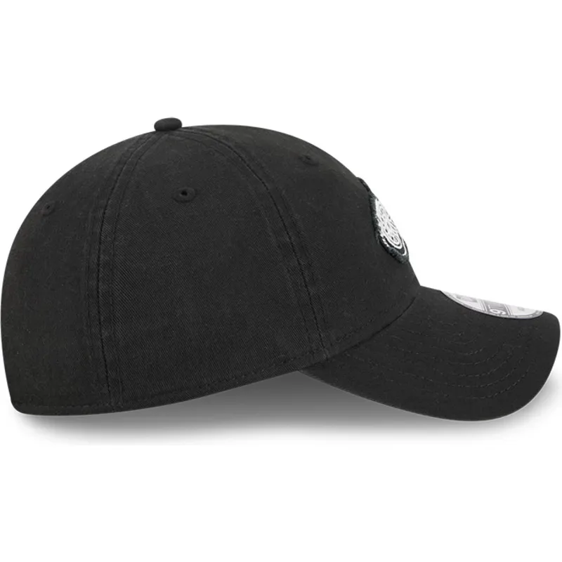 cap-curbata-black-adjustable-strap-9twenty-stamp-de-detroit-red-wings-nhl-de-new-era