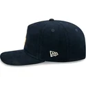 casquette-courbee-bleue-marine-snapback-golfer-nostalgic-los-angeles-dodgers-mlb-new-era