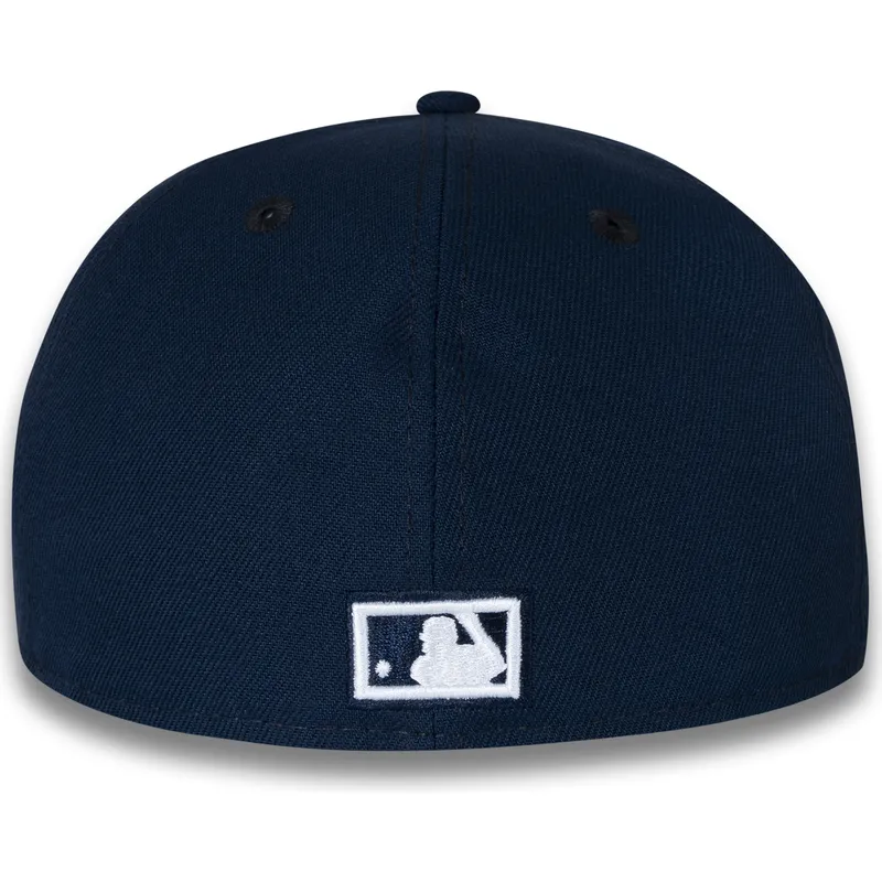 cappello-piano-blu-navy-aderente-59fifty-subway-series-dei-new-york-yankees-mlb-di-new-era